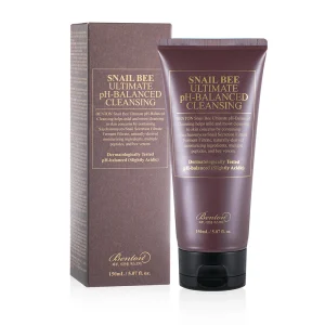 benton-snail-bee-ultimate-ph-balanced-cleansing-150ml-pic-1