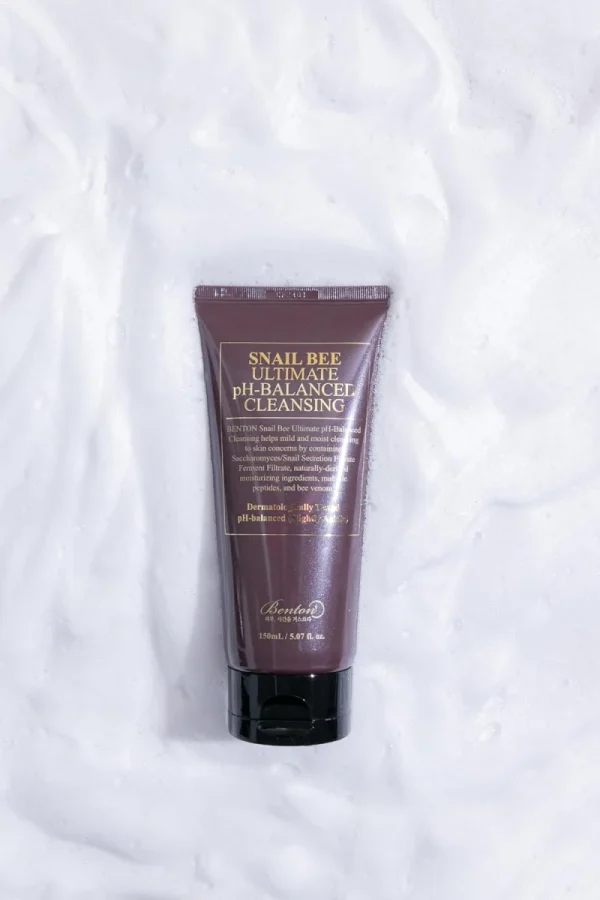 benton-snail-bee-ultimate-ph-balanced-cleansing-150ml-pic-5