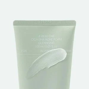 celimax-ji-woo-gae-cica-bha-acne-foam-cleansing-150ml-pic-2