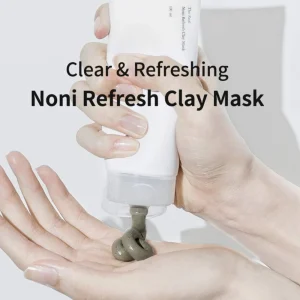 celimax-the-real-noni-refresh-clay-mask-120g-pic-5