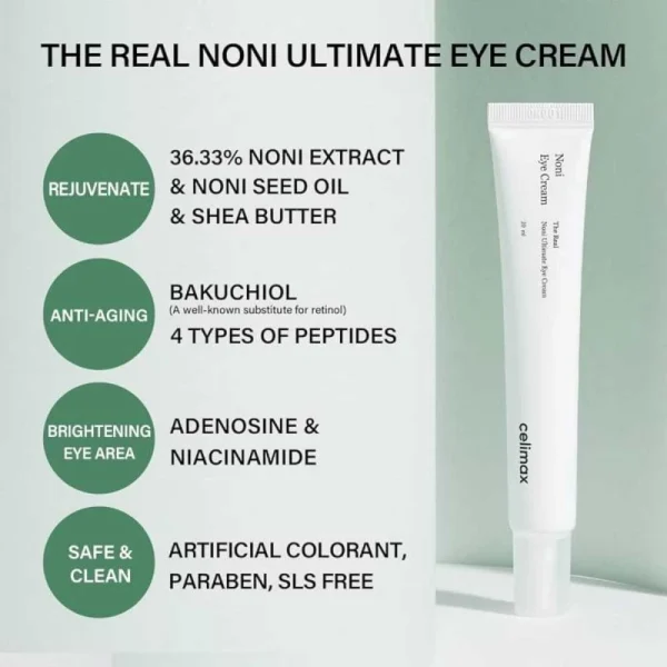 celimax-the-real-noni-ultimate-eye-cream-20ml-pic-2