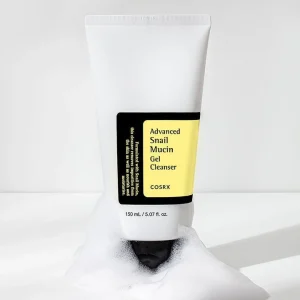 cosrx-advance-snail-mucin-gel-cleanser-150ml-pic-2