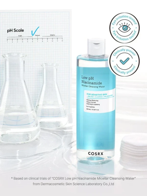 cosrx-low-ph-niacinamide-micellar-cleansing-waterfor-sensitive-skin-400ml-pic-1