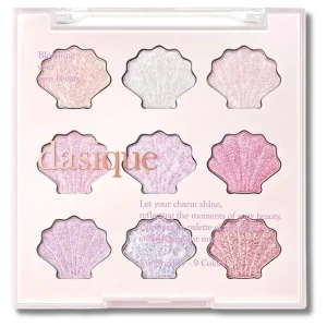dasique-shadow-palette-twinkle-mermaid-collection-35g-pic-0