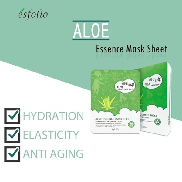 esfolio-pure-skin-green-tea-essence-mask-sheet-pic-3