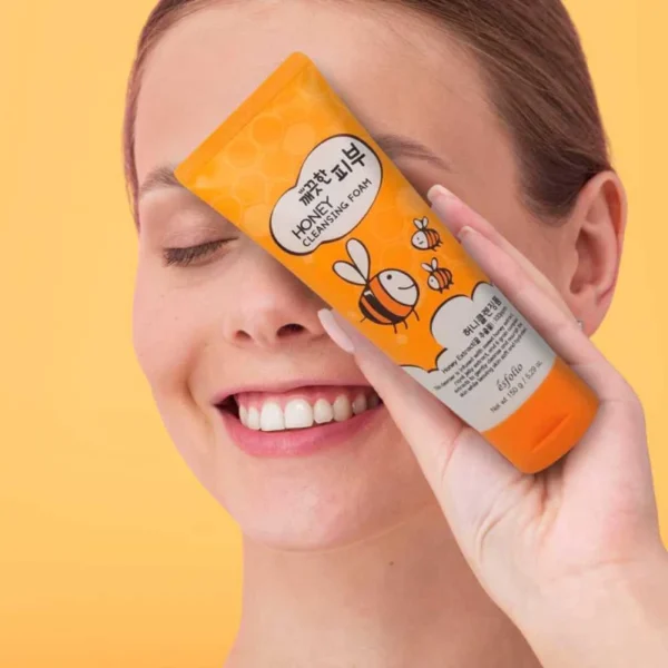 esfolio-pure-skin-honey-cleansing-foam-150ml-pic-4