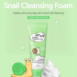 esfolio-pure-skin-snail-cleansing-foam-150g-pic-1