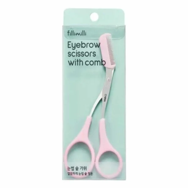 fillimilli-eyebrow-scissors-with-comb-pic-1