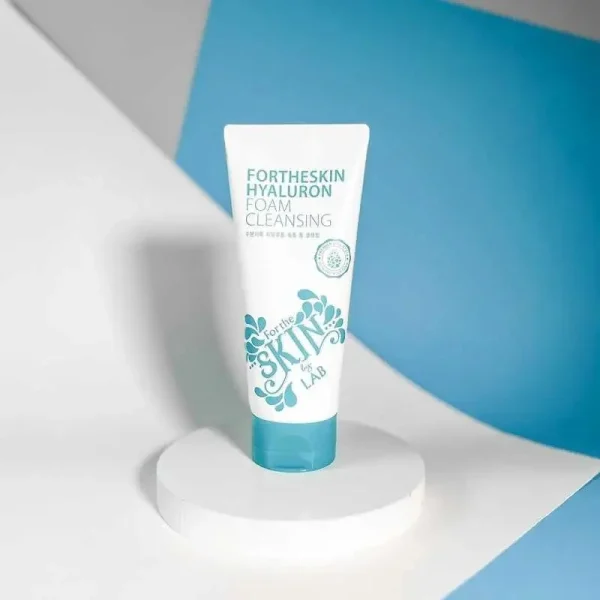 fortheskin-hyaluron-foam-cleansing-180ml-pic-2