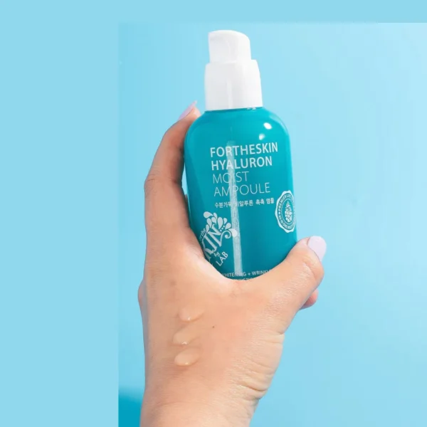 fortheskin-hyaluron-moist-ampoule-100ml-pic-2