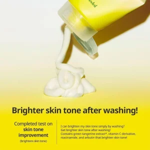 goodal-green-tangerine-vita-c-cleansing-foam-150ml-pic-4