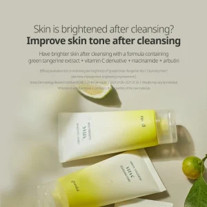 goodal-green-tangerine-vita-c-cleansing-foam-150ml-pic-8