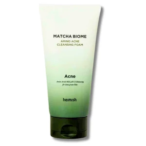 heimish-matcha-biome-amino-acne-cleansing-foam-150g-pic-0