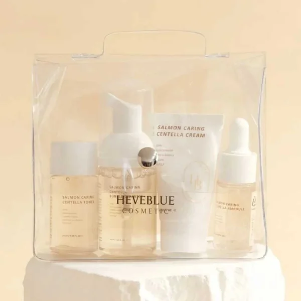 heveblue-salmon-caring-centella-special-travel-kit-bag-pic-1