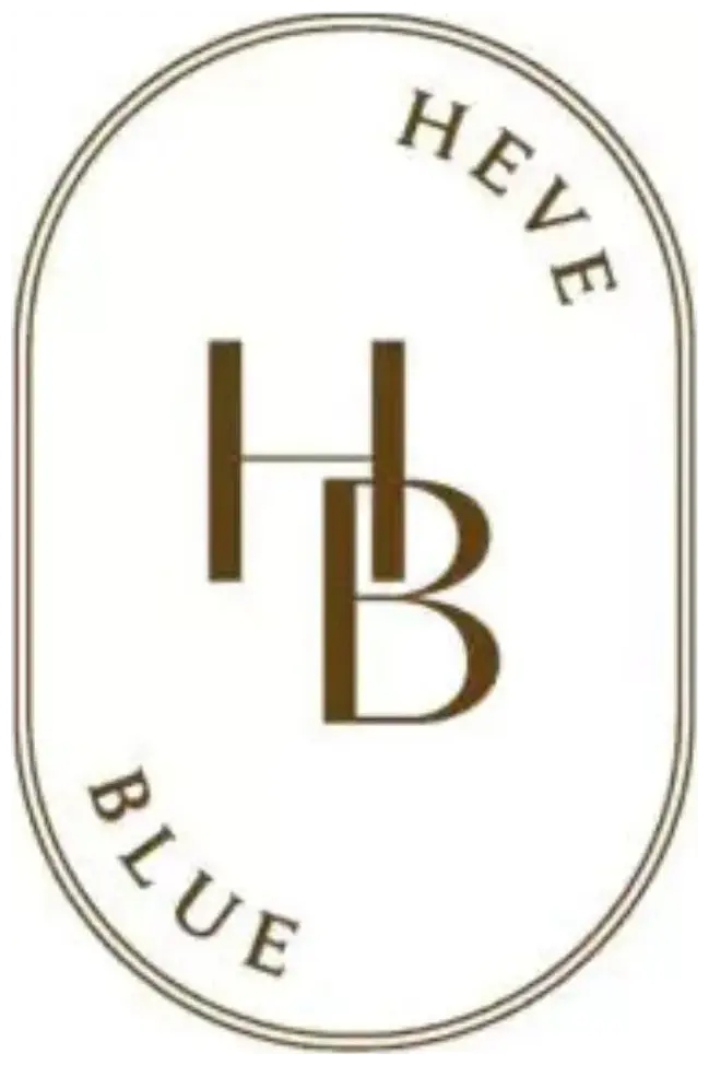 Heveblue brand logo