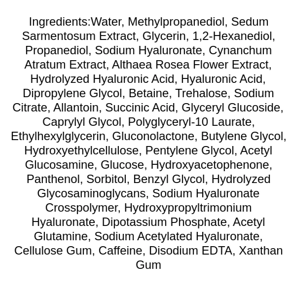abib-sedum-hyaluron-pad-hydrating-touch-ingredients