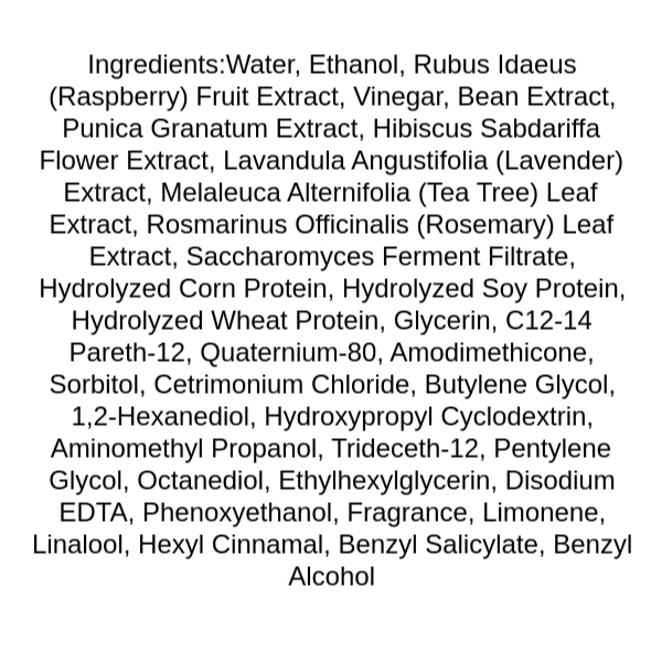 apieu-raspberry-vinegar-hair-mist-ingredients