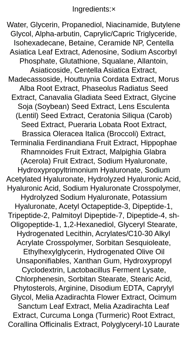 axis-y-dark-spot-correcting-glow-cream-ingredients
