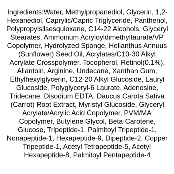 celimax-the-vita-a-retinol-shot-tightening-serum-ingredients