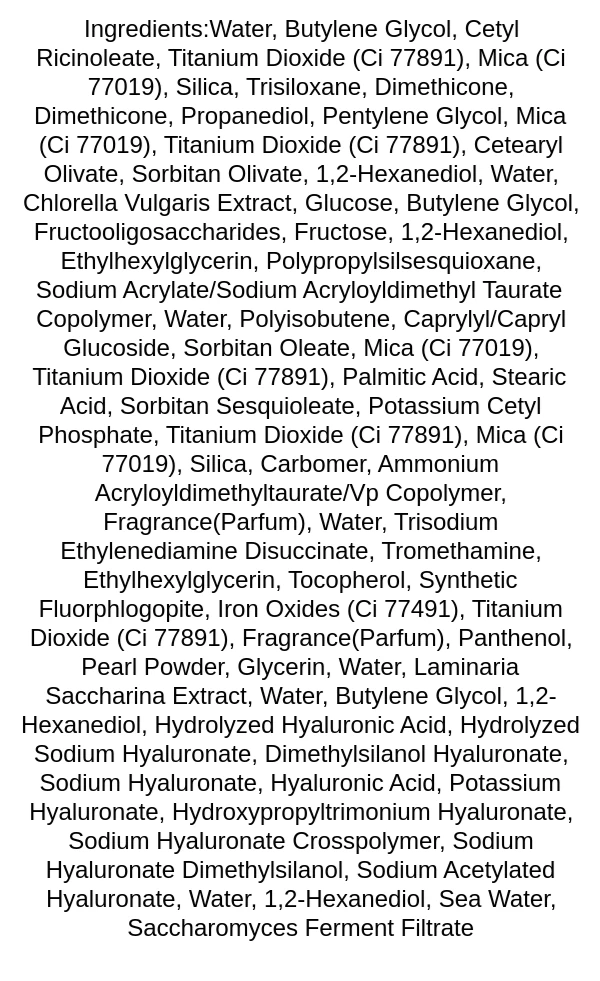 dasique-glowy-shell-base-ingredients