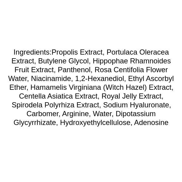 dr-ceuracle-royal-vita-propolis-33-ampoule-ingredients
