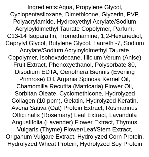 elizavecca-cer-100-collagen-coating-hair-a-muscle-curl-cream-ingredients