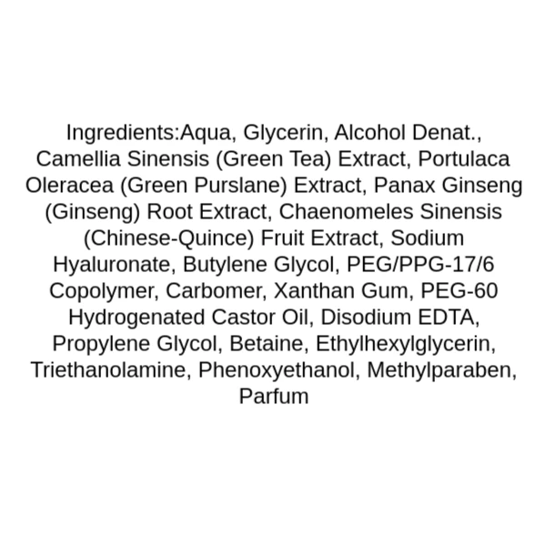 esfolio-pure-skin-green-tea-essence-mask-sheet-ingredients