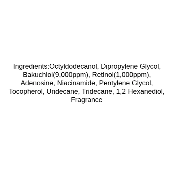 heimish-rx-retinol-bakuchiol-booster-oil-ingredients