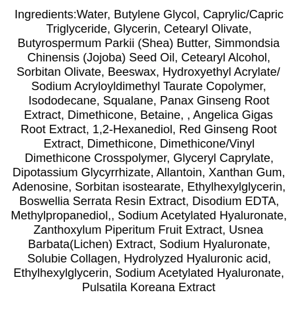 im-from-ginseng-eye-cream-ingredients