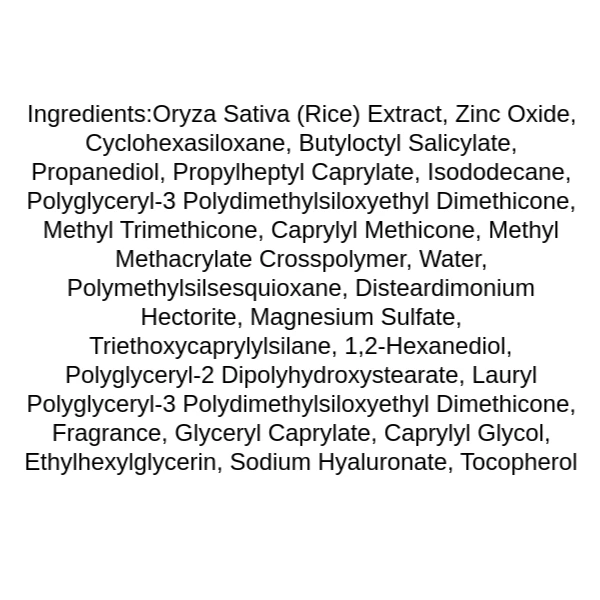 im-from-rice-sunscreen-ingredients