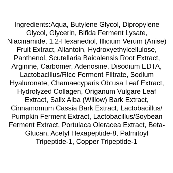 isntree-tw-real-bifida-ampoule-ingredients
