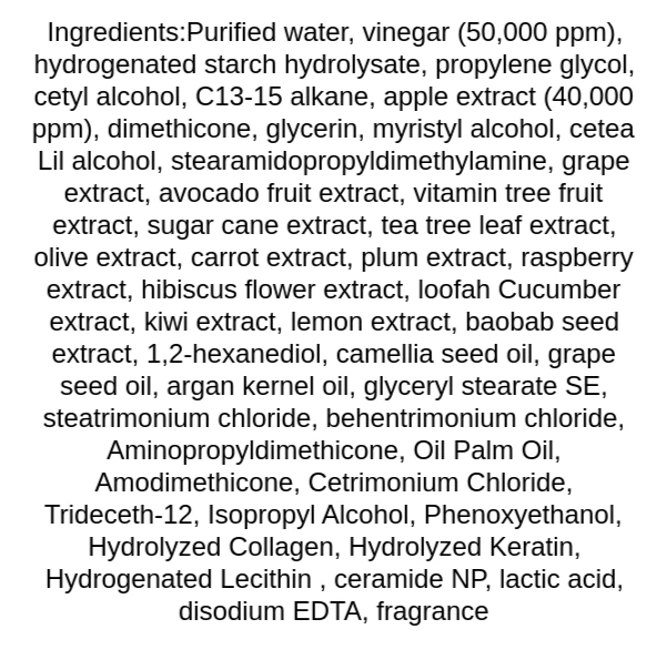 lador-acv-vinegar-treatment-ingredients