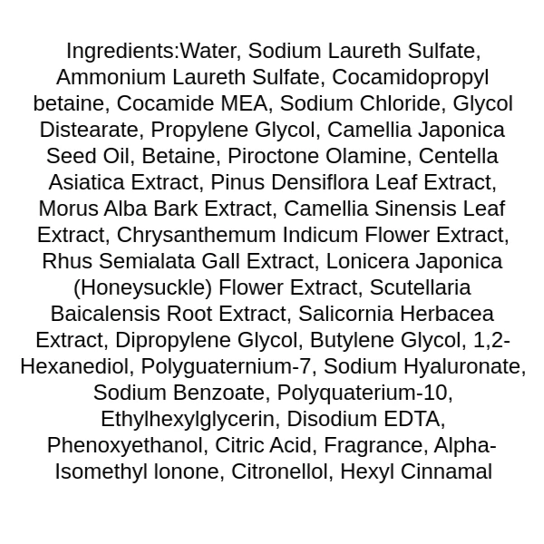 lador-newplex-balancing-shampoo-ingredients