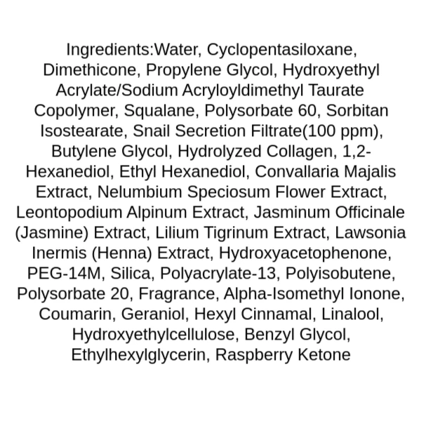 lador-snail-sleeping-hair-ampoule-ingredients