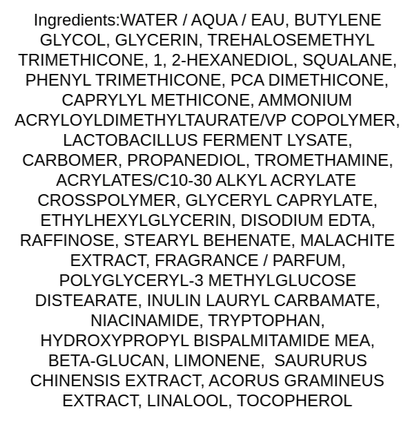 laneige-water-sleeping-mask-ingredients