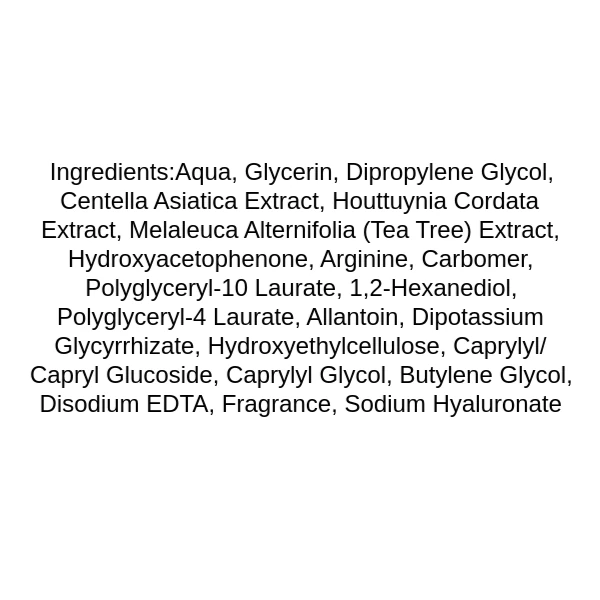 mary-and-may-cica-houttuynia-tea-tree-calming-mask-ingredients