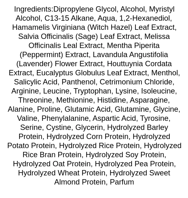 masil-8-seconds-liquid-hair-mask-ingredients