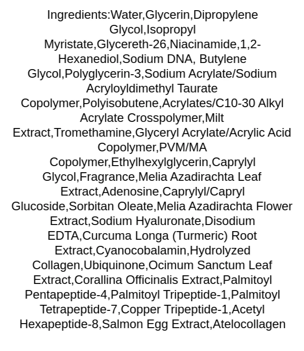 medicube-pdrn-pink-peptide-serum-ingredients