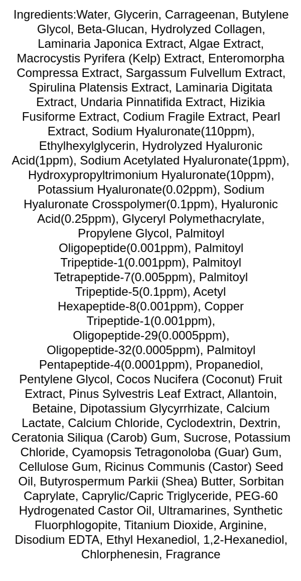medipeel-hyaluron-aqua-peptide-9-ampoule-eye-patch-ingredients