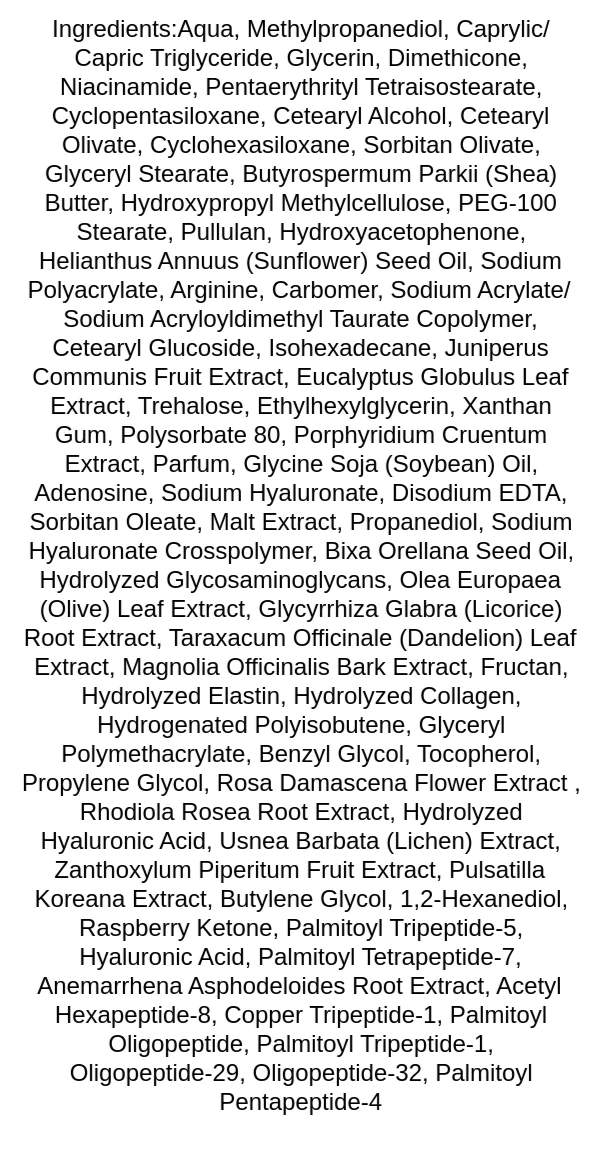 medipeel-peptide-9-hyaluronic-volumy-eye-cream-ingredients