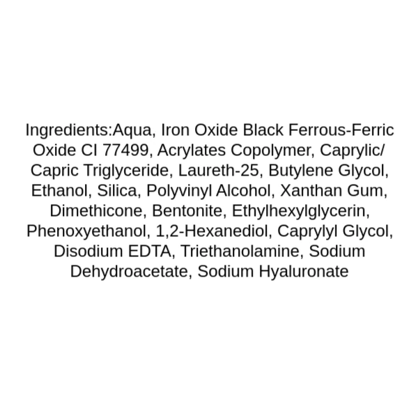 missha-liquid-sharp-liner-black-ingredients