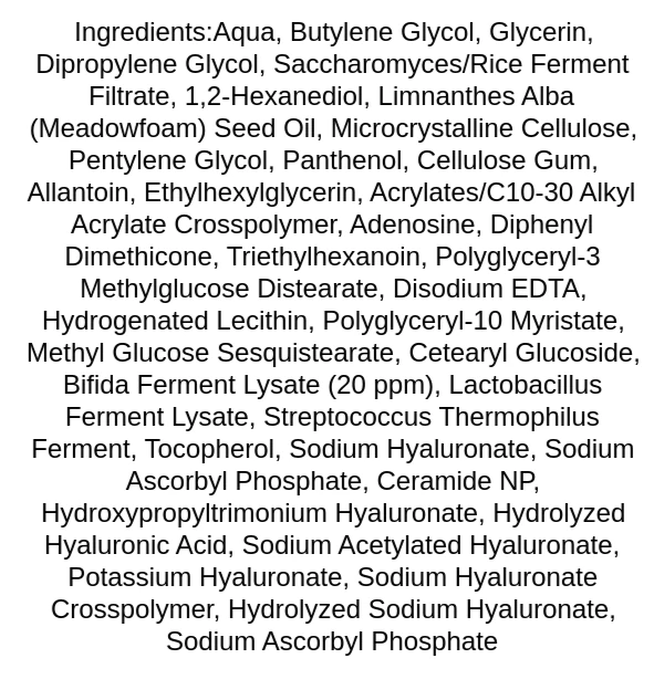 mixsoon-bifida-toner-pad-ingredients