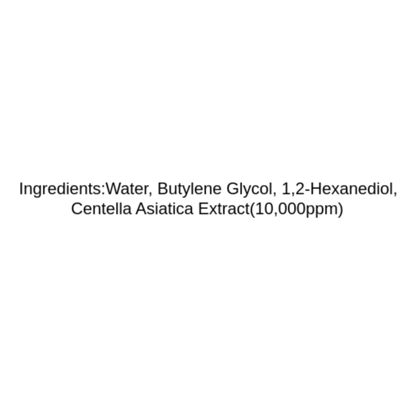 mixsoon-centella-asiatica-toner-ingredients