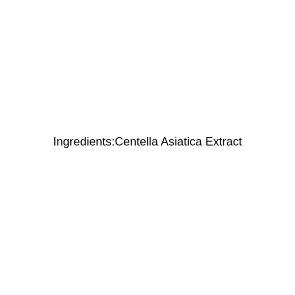 mixsoon-centella-asiatica-toner-ingredients