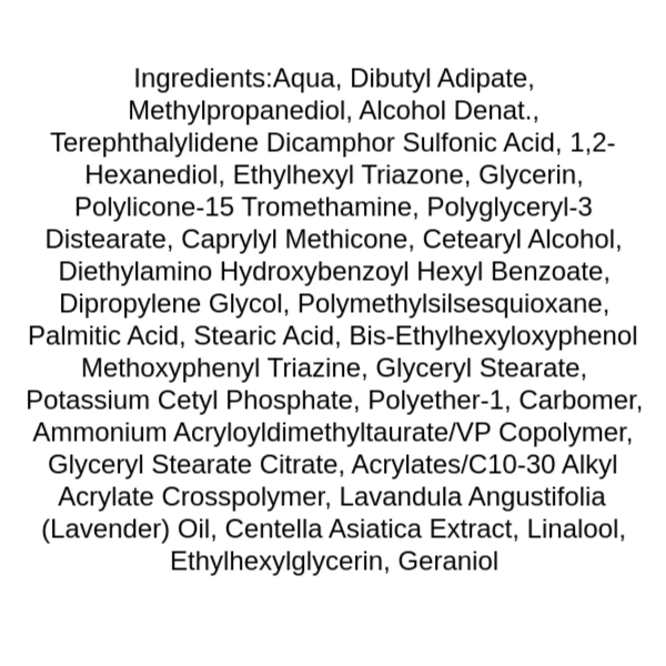 mixsoon-centella-sun-cream-spf50-pa-ingredients