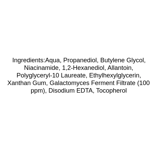 mixsoon-galactomyces-toner-pad-ingredients