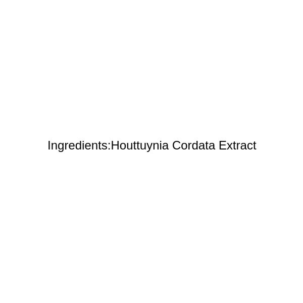 mixsoon-heartleaf-essence-ingredients