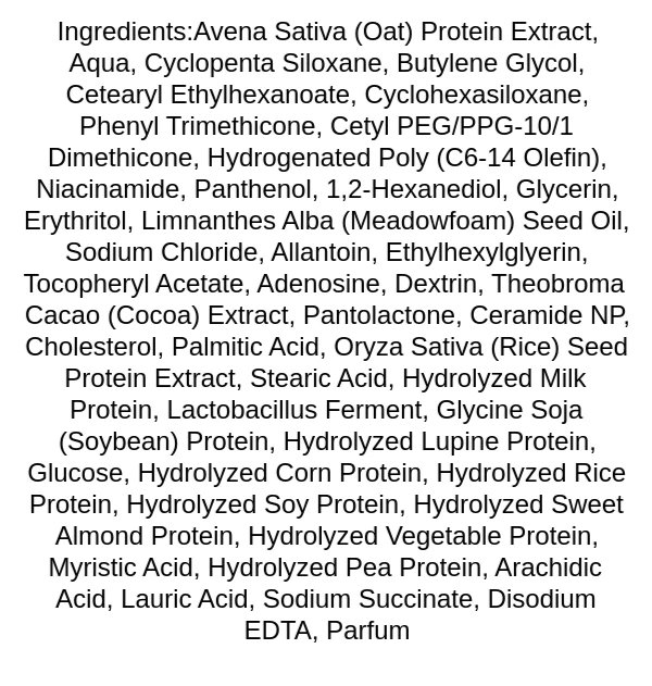 numbuzin-no2-protein-43percent-creamy-serum-ingredients