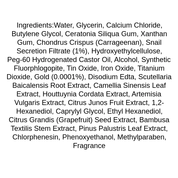petitfee-gold-and-snail-hydrogel-eye-patch-ingredients