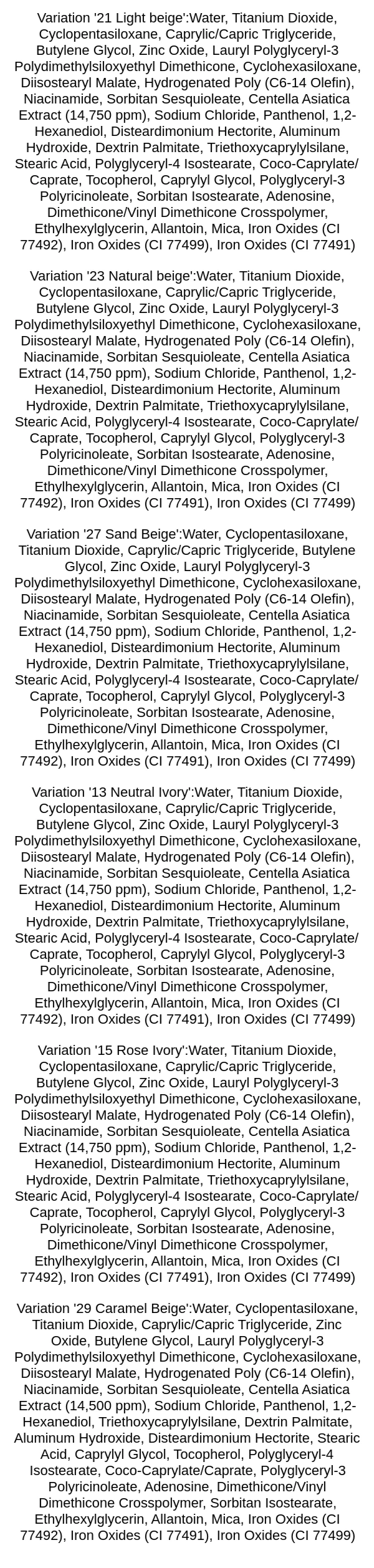 purito-wonder-releaf-centella-bb-cream-ingredients